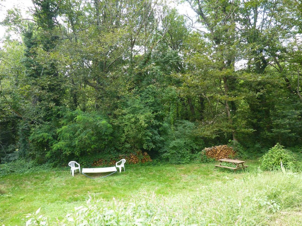 Les Cimes - Le Gite Saint-Pierre-de-Rivière Buitenkant foto